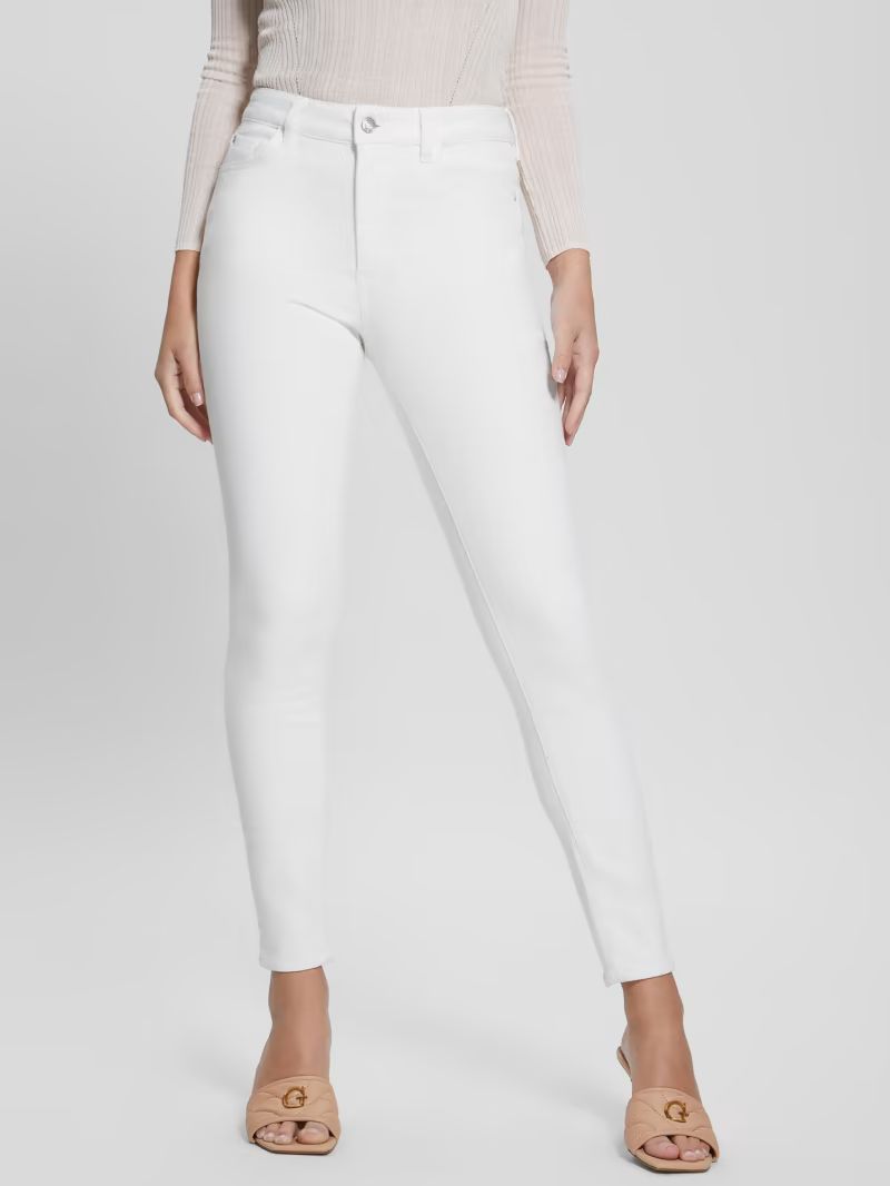 Alpha High-Rise Skinny Jeans | Guess US | Guess (US)