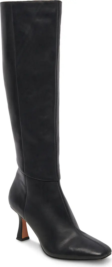 Dolce Vita Gyra Knee High Boot (Women) | Nordstrom | Nordstrom