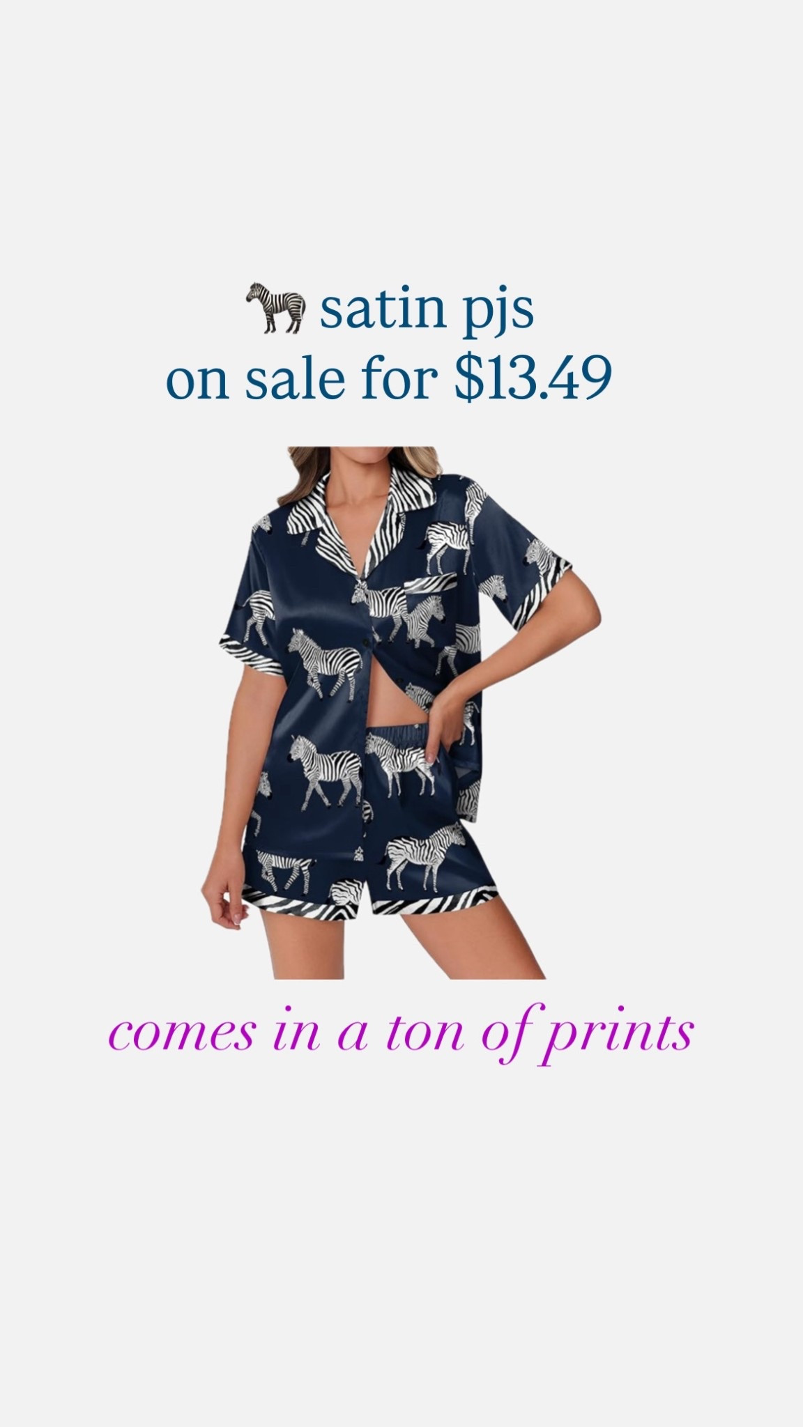 Satin PJs
Matching set
Amazon pajamas
Pajamas under $20


#LTKmomlife #LTKSaleAlert #LTKselfcare