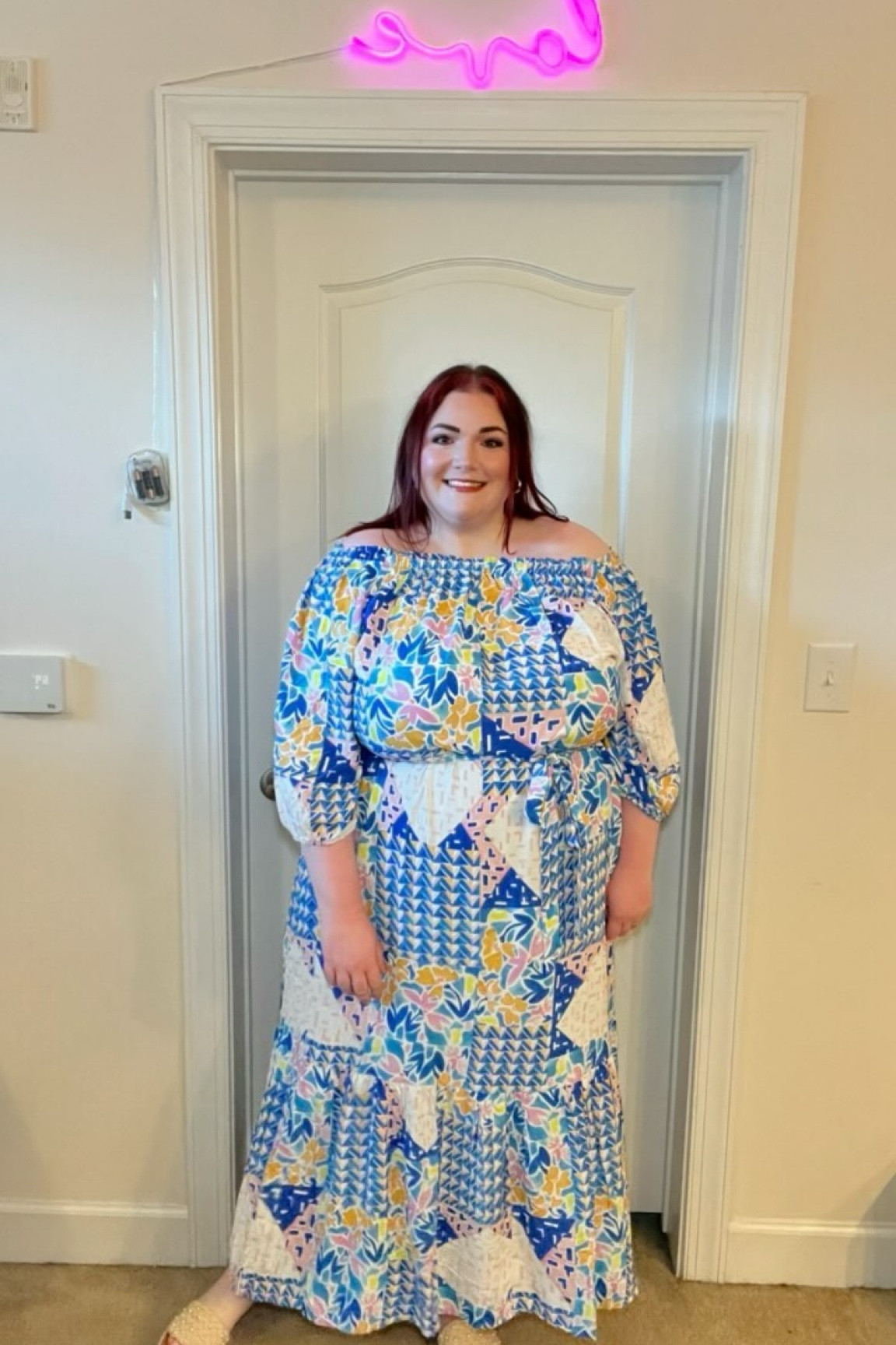 Life’s too short to wear boring clothes, especially when the sun’s out. In my sundress, I’m embracing every color, every pattern, and every joyous moment 🎨👒

This Mia Dress from @avenueofficial is so fun & perfect for Summer! I love how lightweight it is and all the different patterns and colors in it! 🤩 This would be so pretty to wear on your upcoming vacations! Whether you want to dress it down and wear it to go shopping, or dress it up to wear to a nice dinner; you’ll definitely look your best! Plus I love that you can wear the top on or off the shoulders! 🙌🏻

Linking this beauty for y’all in my stories & on my @shop.ltk 💙 

#gifted #avenue #aveplus #avenueplus #citychic #citychicusa #citychiconline #citychicdress #plussizedresses #plussizedress #summerdress #plussizesummerfashion

#LTKSaleAlert #LTKPlusSize #LTKSeasonal