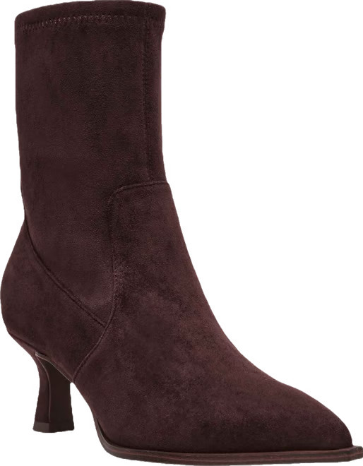 DV Dolce Vita Women's Lalana Kitten-Heel Sock Booties - Macy's | Macy's