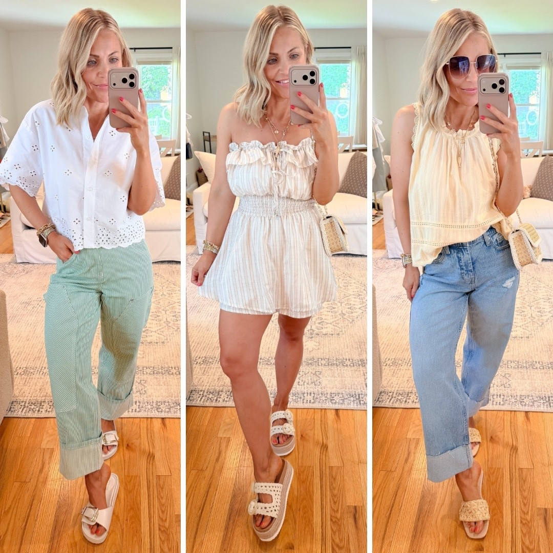Walmart new arrivals! 


Summer outfits, summer dresses, country concert outfits, concert outfits, 4th of July outfits, date night outfit, Walmart finds, Walmart fashion, petite style, outfits for summer, midsize fashion

#LTKSeasonal #LTKMidsize #LTKPetite