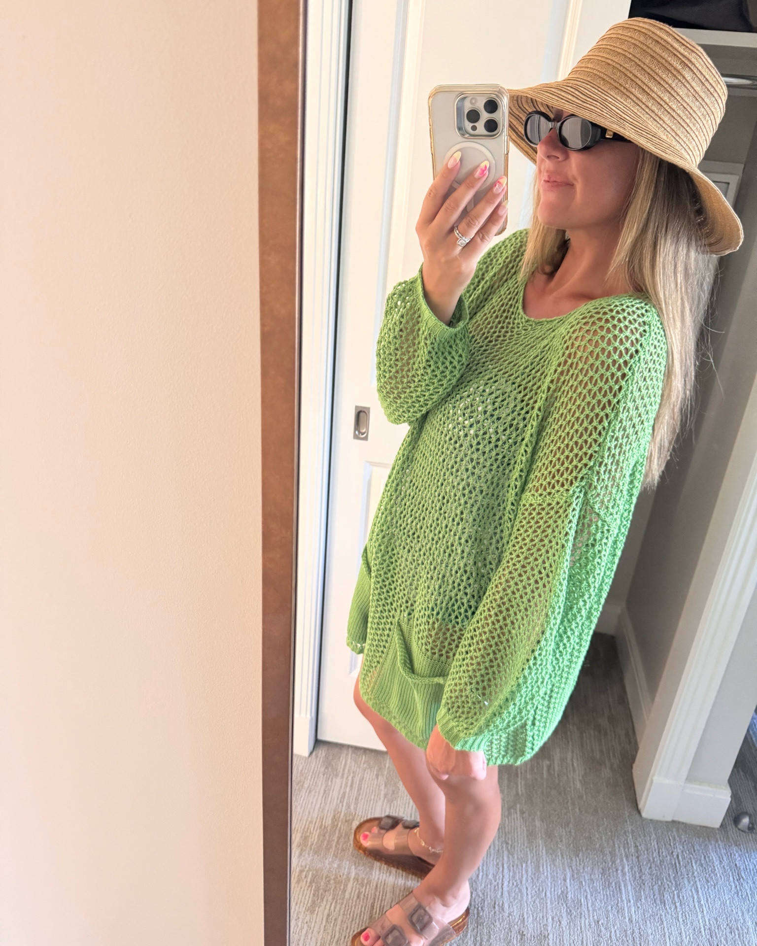 Very inexpensive beach/pool look 👀🌺

#LTKdayinmylife #LTKTravel #LTKSwim