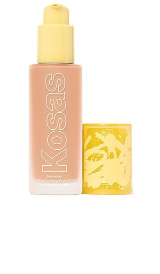 Kosas Revealer Skin Improving Foundation SPF 25 in Light+ Cool 180. | Revolve Clothing (Global)