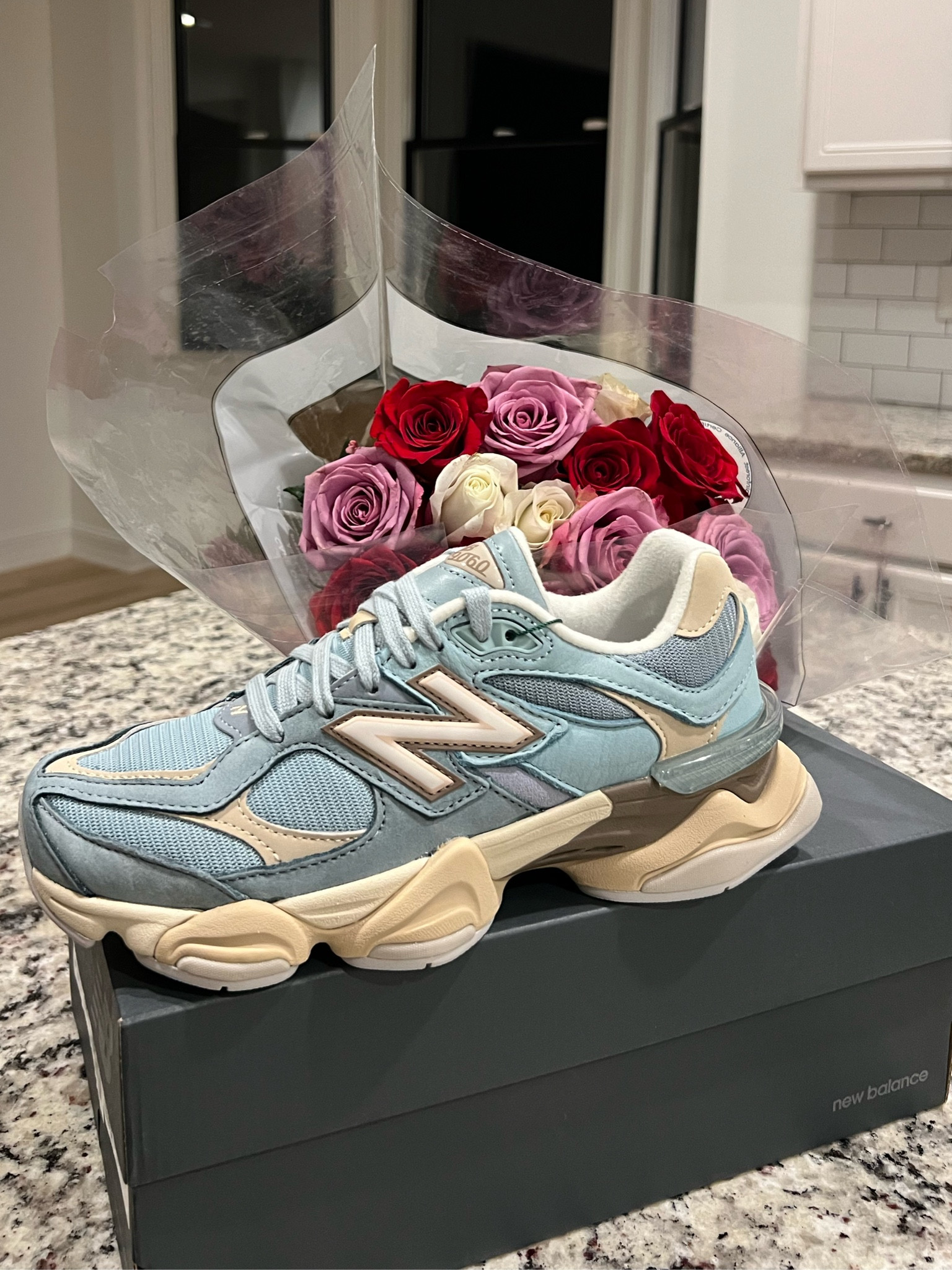 New Balances 9060 Blue Haze

#LTKU #LTKfit #LTKFind