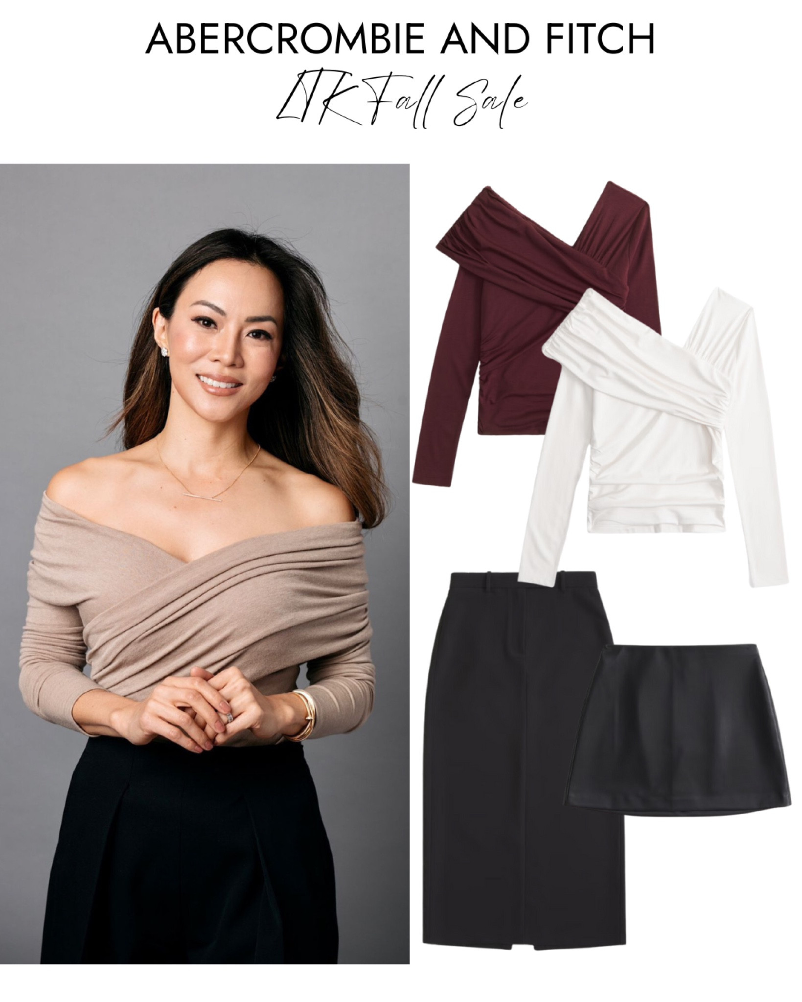 Get my look for less with similar finds from Abercrombie!Tomorrow is the last day to shop the LTK Fall Sale—don’t miss out on these deals!

#Abercrombie #LTKSale #FallFashion #ShopTheSale #FallOutfitInspo #BudgetFriendly #LTKFinds #AutumnWardrobe #OOTD #StyleOnABudget #FallOutfits #Coats #Blazer #ChicOutfit #Knits 



#LTKStyleTip #LTKSeasonal #LTKFallSale