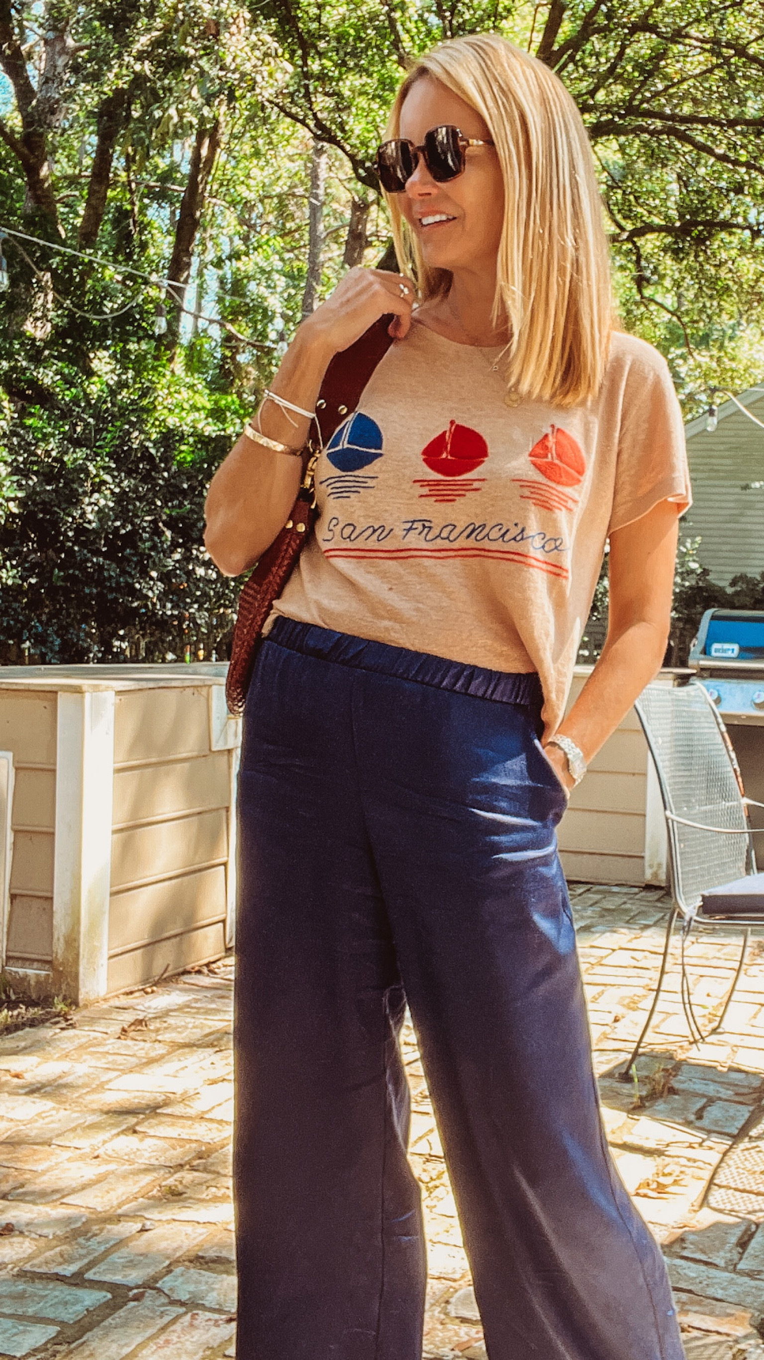 Shopbop sale find. 20% off sale. Lightweight, t-shirt. Great drape & fall layering piece. Size down. 

#LTKsalealert #LTKfindsunder50 #LTKstyletip