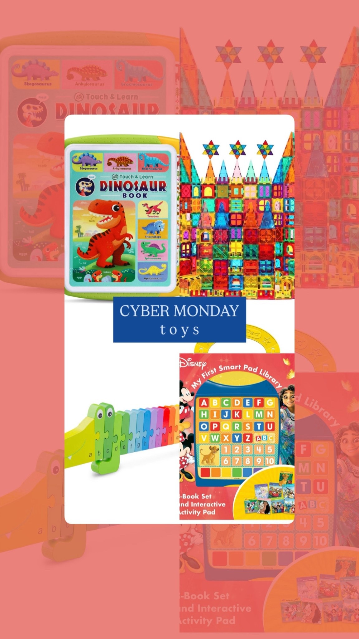Cyber Monday Early Deals: Kids Toys

#LTKGiftGuide #LTKCyberWeek #LTKKids