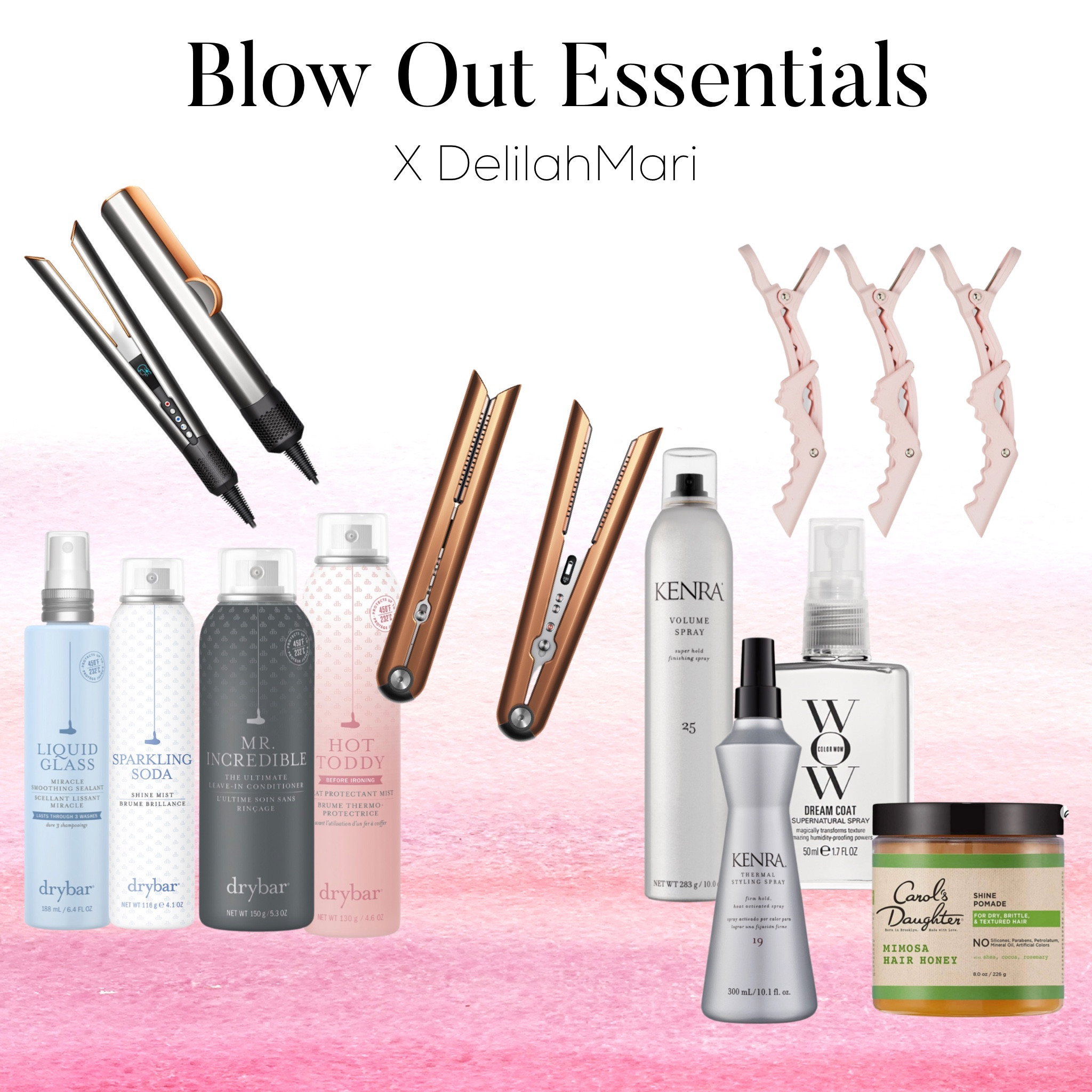 Some of my faves! 🤌🏽

#LTKbeauty #LTKstyletip #LTKFind
