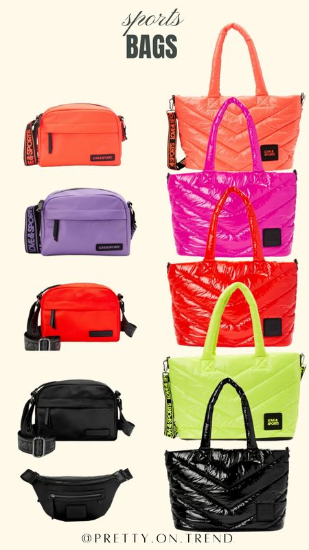 Sports Bags 

#LTKSeasonal #LTKGiftGuide #LTKunder50