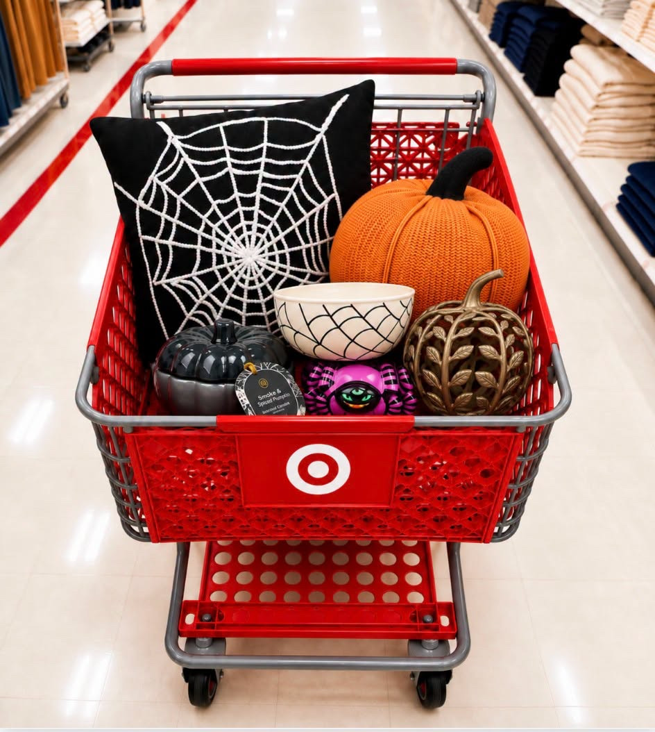 Target Halloween home decor

Halloween home decor inspiration Spooky seasonal decorating ideas Chic haunted house accents Affordable October decorations Cute ghost themed accessories Elegant black and white styling Festive pumpkin display essentials Trendy gothic interior finds Cozy autumn living room refresh Modern spooky season decorations

#LTKSeasonal #LTKHome #LTKSaleAlert