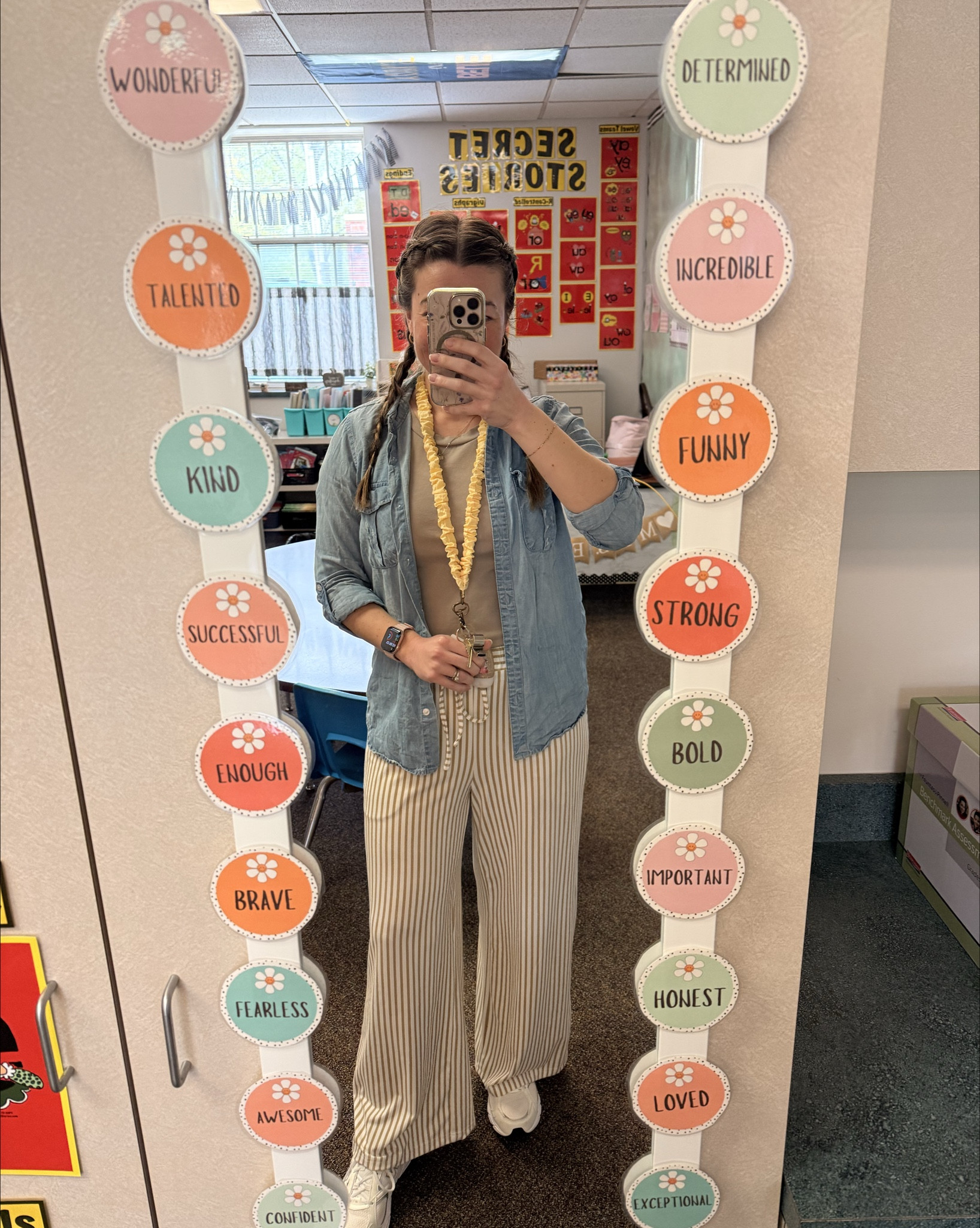 Teacher OOTD👩🏼‍🏫 

#LTKootd #LTKWorkwear #LTKSeasonal