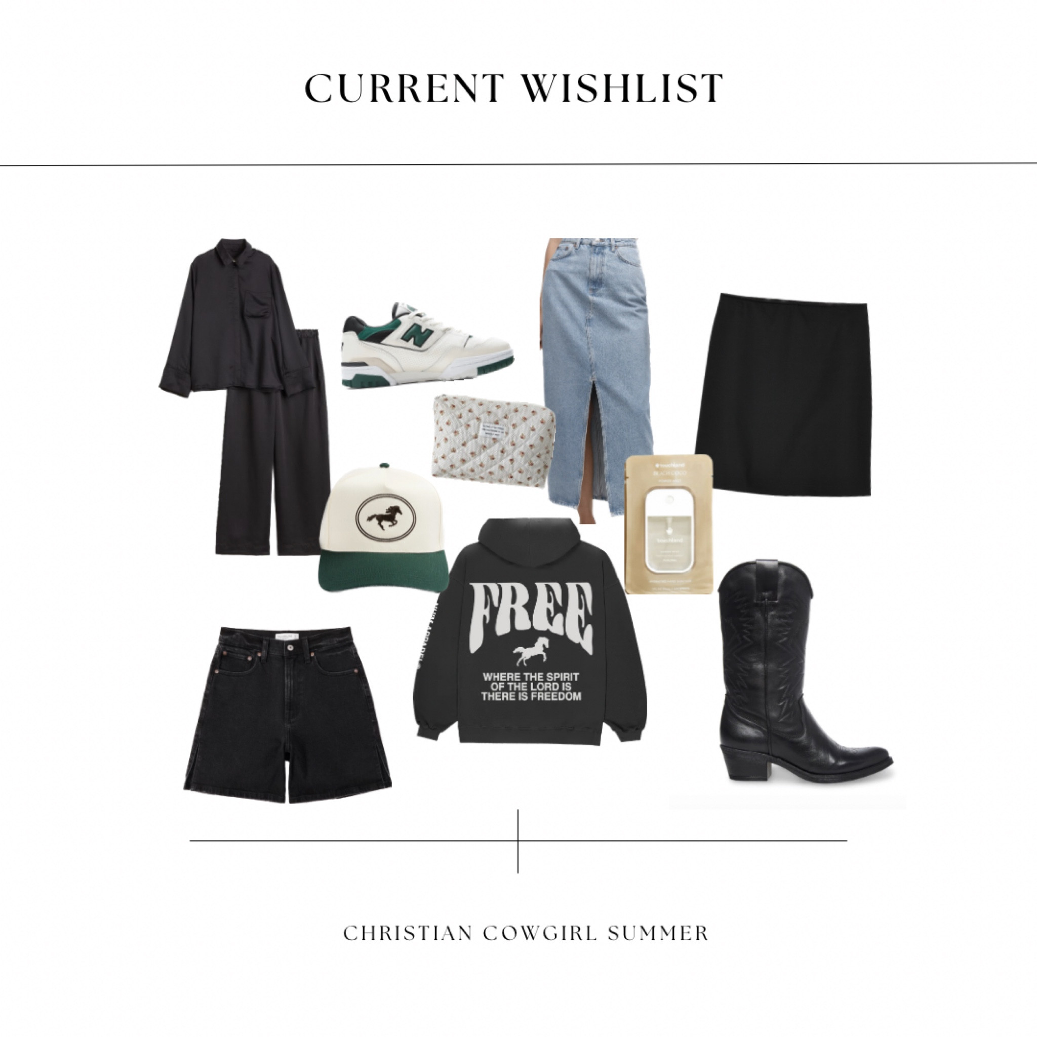 CURRENT WISHLIST

#LTKstyletip #LTKGiftGuide