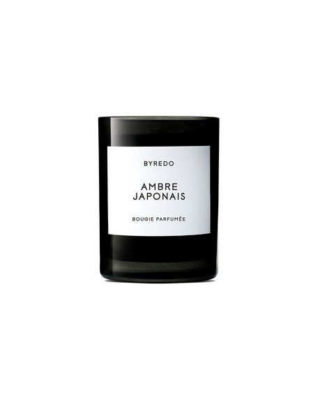Byredo Ambre Japonais Bougie Parfumée Scented Candle | Bergdorf Goodman