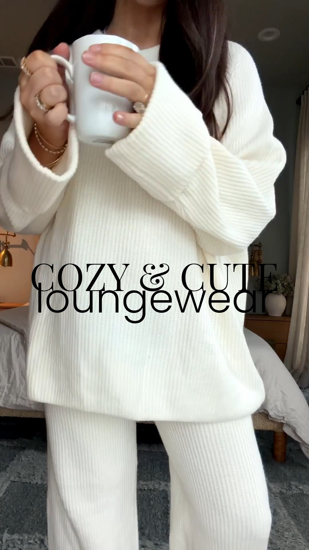 White is OOS:( BUT comes in multiple other colors for 20% off! 

Top: xl 
Bottoms: large 

bump friendly, two piece set, gap, loungewear, loungewear set, casual style, Nashville, Dede Raad, dress up buttercup

#LTKgrwm #LTKBump #LTKootd