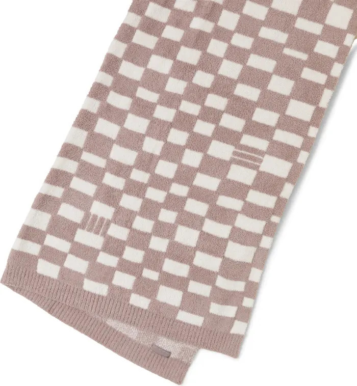 Barefoot Dreams® CozyChic® Checks & Stripes Throw Blanket | Nordstrom | Nordstrom