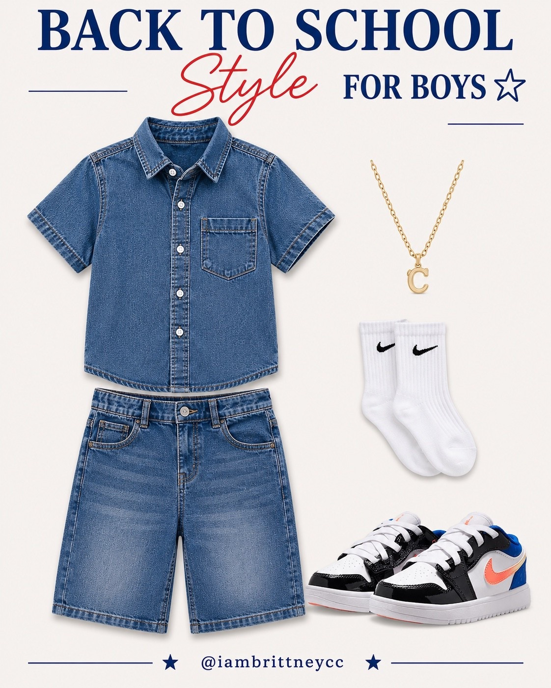 Back To School Style for Boys

#LTKootd #LTKSeasonal #LTKmomlife