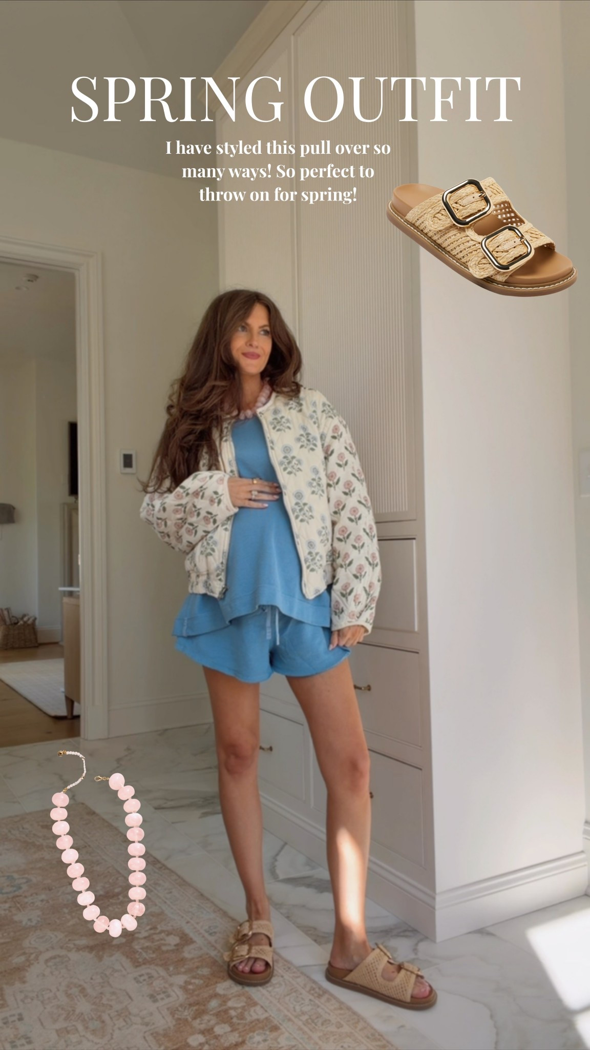 What I’m wearing today… loving Free People for maternity! Size medium! 

#LTKgrwm #LTKmomlife #LTKBump