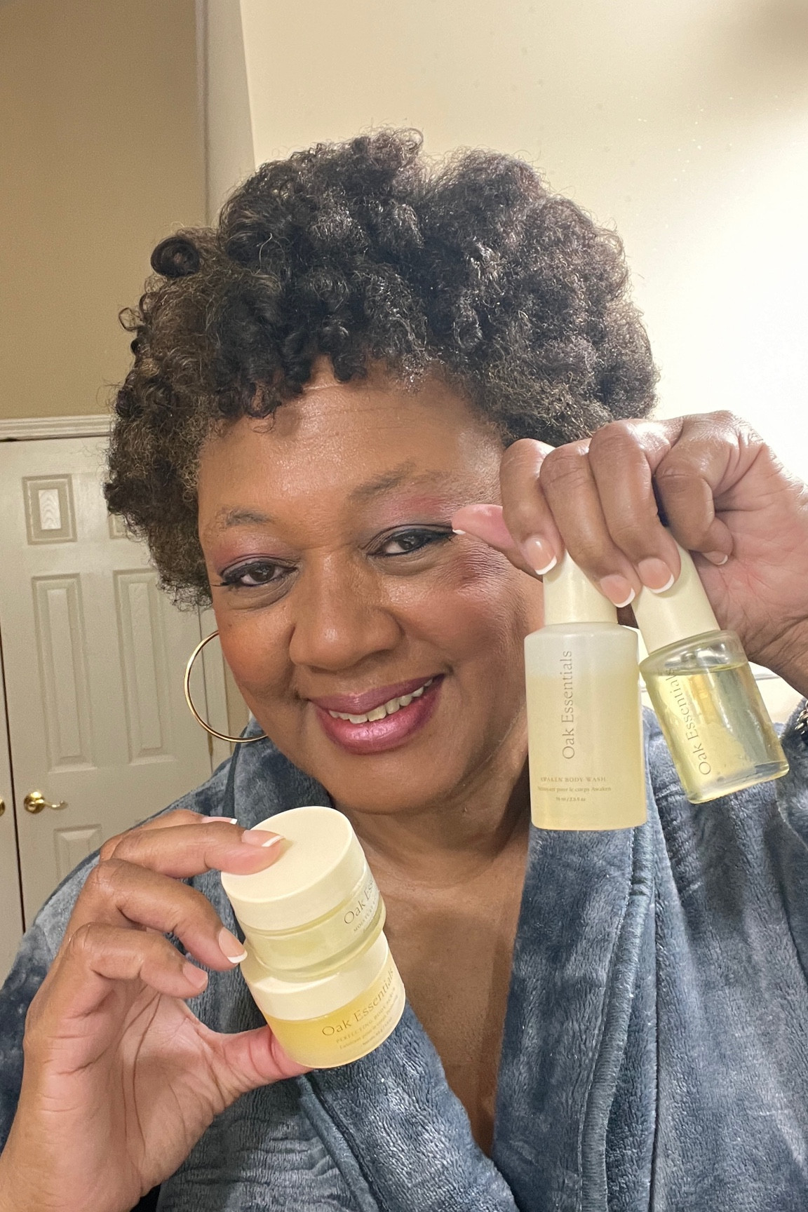 Be sure to grab these skincare products from @oakessentials when on the run! Never leave home without them. 

#LTKBeauty #LTKHome #LTKStyleTip