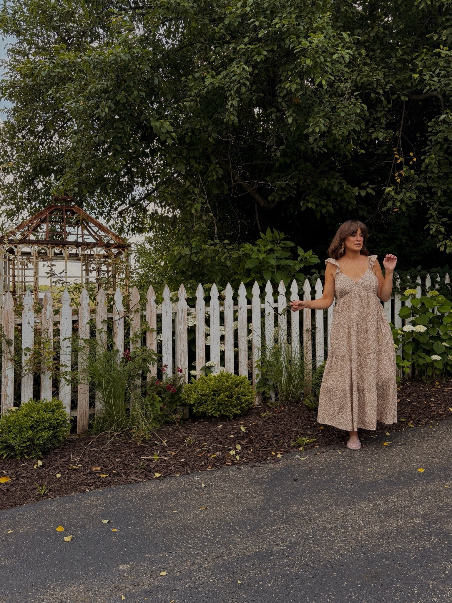 Nothing beats a cozy dress you can just throw on when it’s hot & humid outside that you can do all the things in from going out to gardening to momming & beyond.

#LTKmomlife #LTKootd #LTKdayinmylife