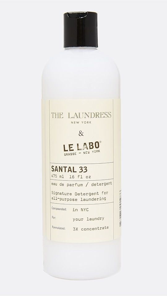 The Laundress Le Labo Signature Detergent | SHOPBOP | Shopbop