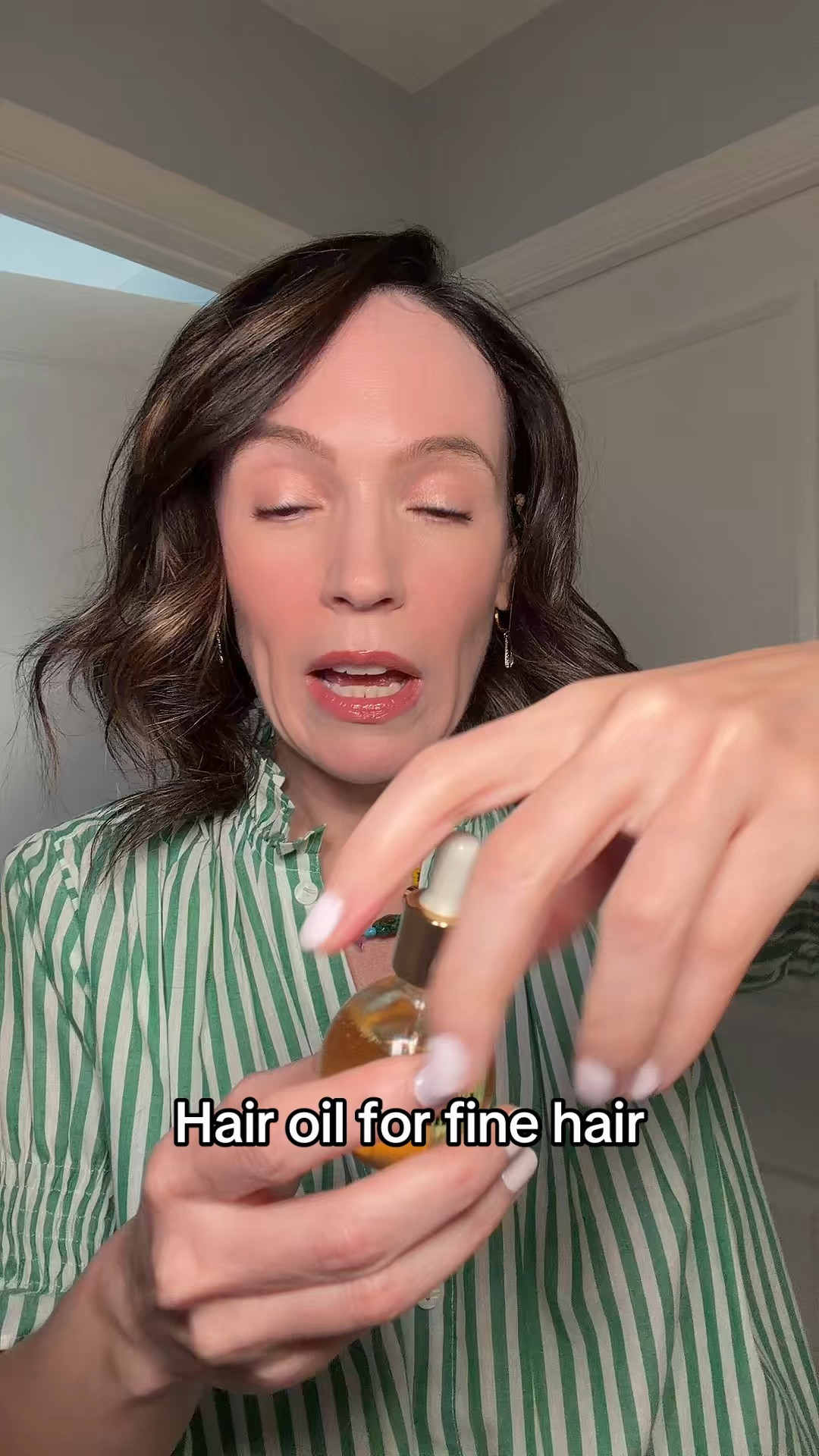 Hair oil for fine hair

#LTKOver40 #LTKBeauty
