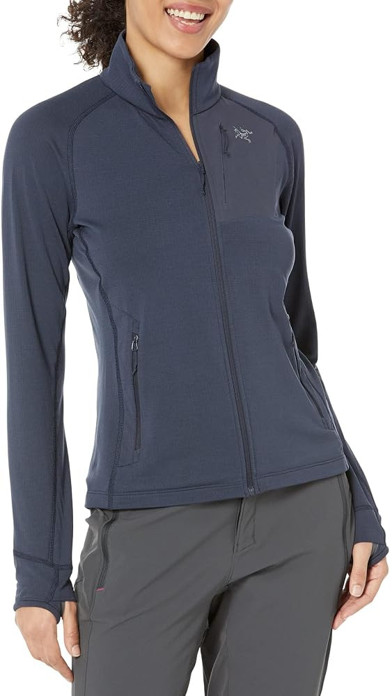 Arc'teryx Delta Jacket Women's | Versatile Polartec Power Dry Fleece Jacket | Amazon (US)