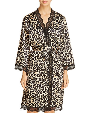 Dita Von Teese Starlift Satin Kimono Robe | Bloomingdale's (US)