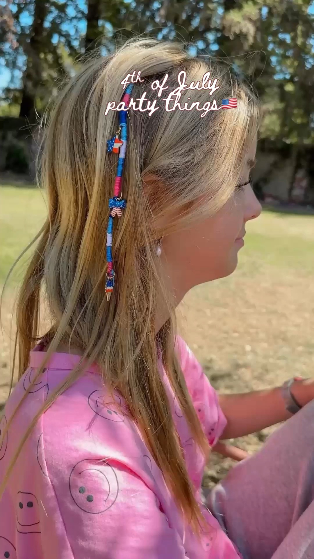Supplies for your hair wraps!🇺🇸

#LTKdayinmylife #LTKgrwm #LTKSeasonal