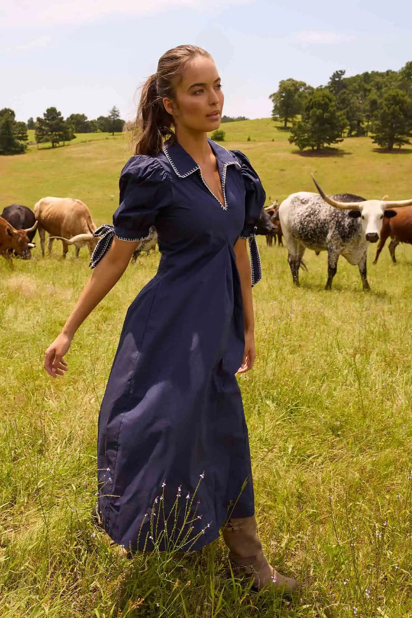 Penelope Dress | Avara