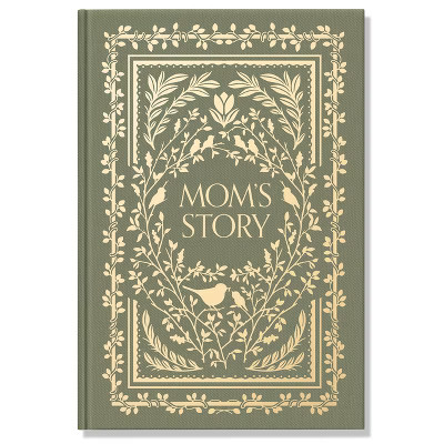 Mom's Story - by  Korie Herold (Hardcover) | Target