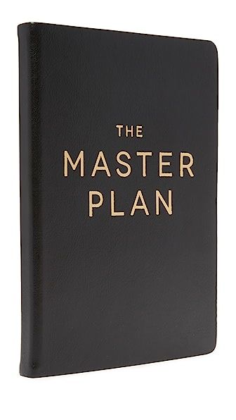 Gift Boutique The Master Plan Journal | Shopbop