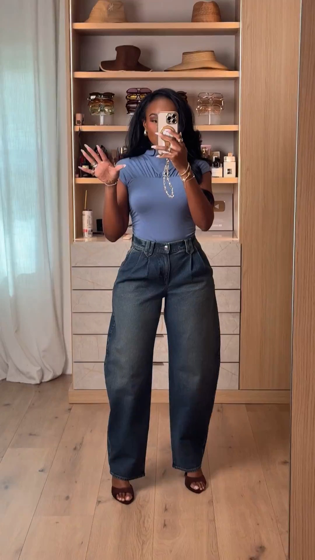Scroll to shop! ✨ Everything from this look is linked below. 👇🏽    @Express 

Wearing: Size Small | 5’4” | 140 lbs  

📲   Download the FREE LTK app & follow me (@kirasfashionfinds) to shop all my daily finds.  #LTKootd #LTKPetite #LTKU
