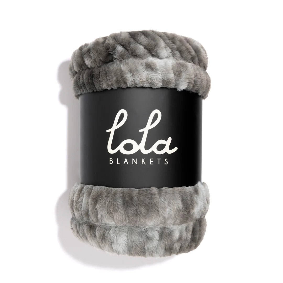 Smoky Skies | Lola Blankets