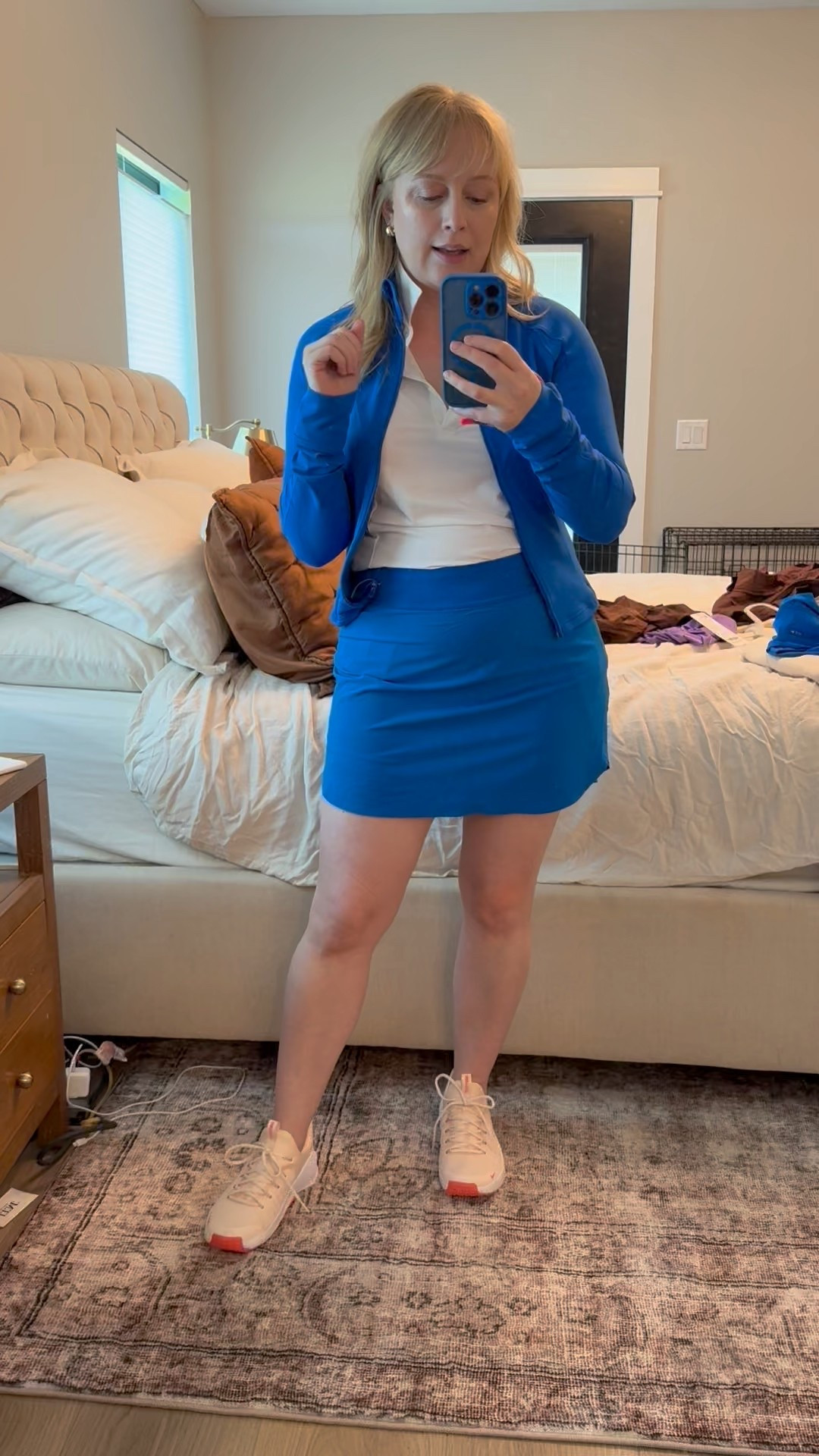 Loving this golf fit. #hocspring