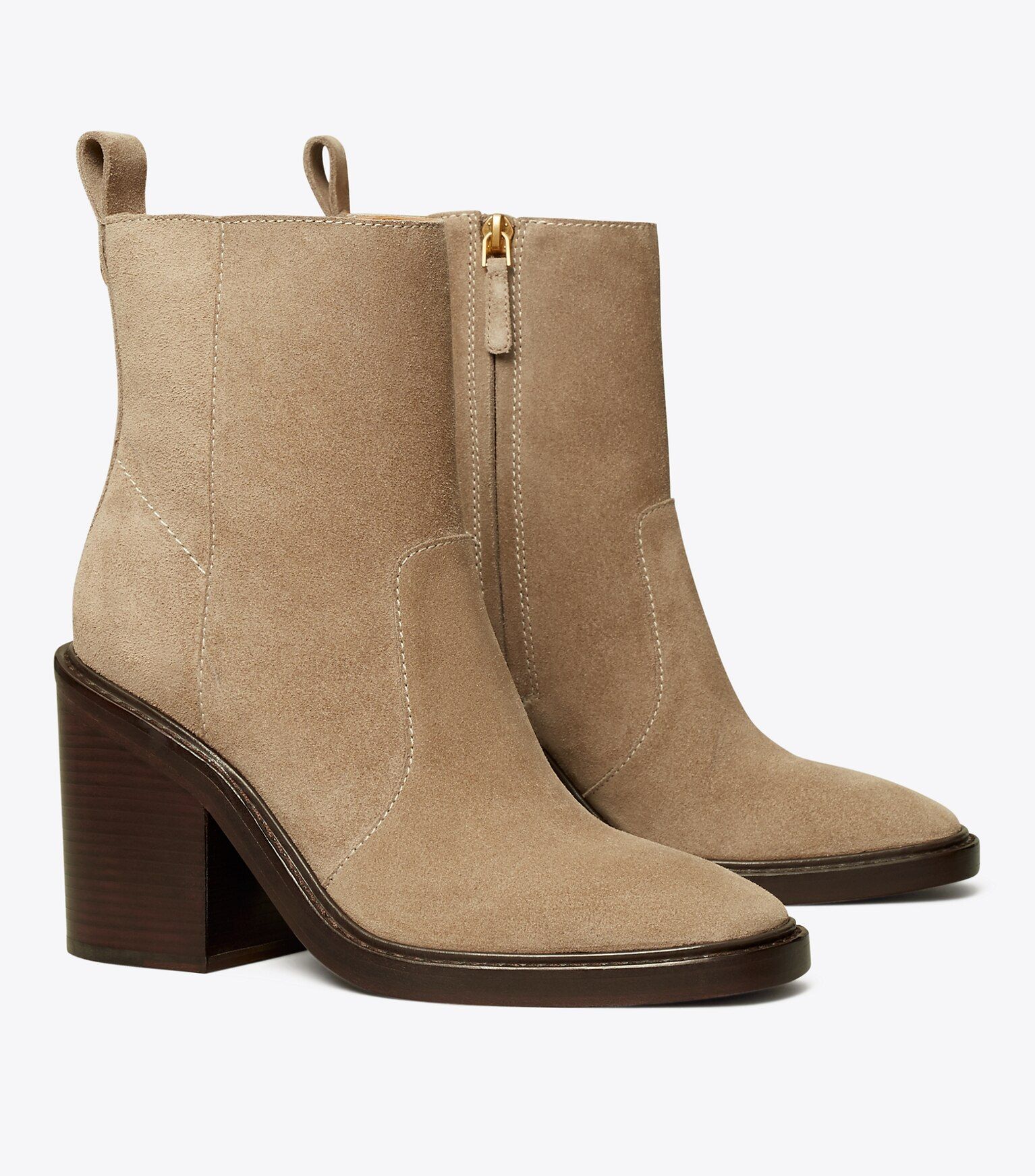 Heeled Ankle Boot | Tory Burch (US)