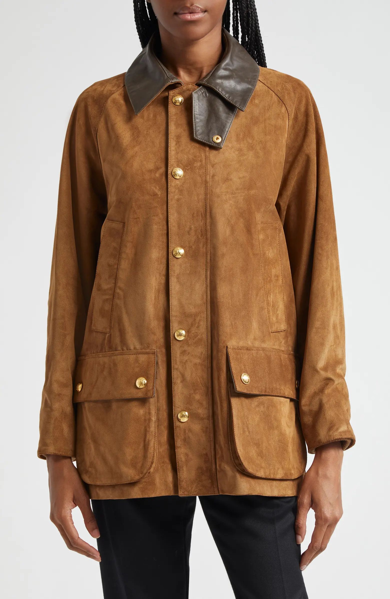 Kedem Suede Jacket | Nordstrom