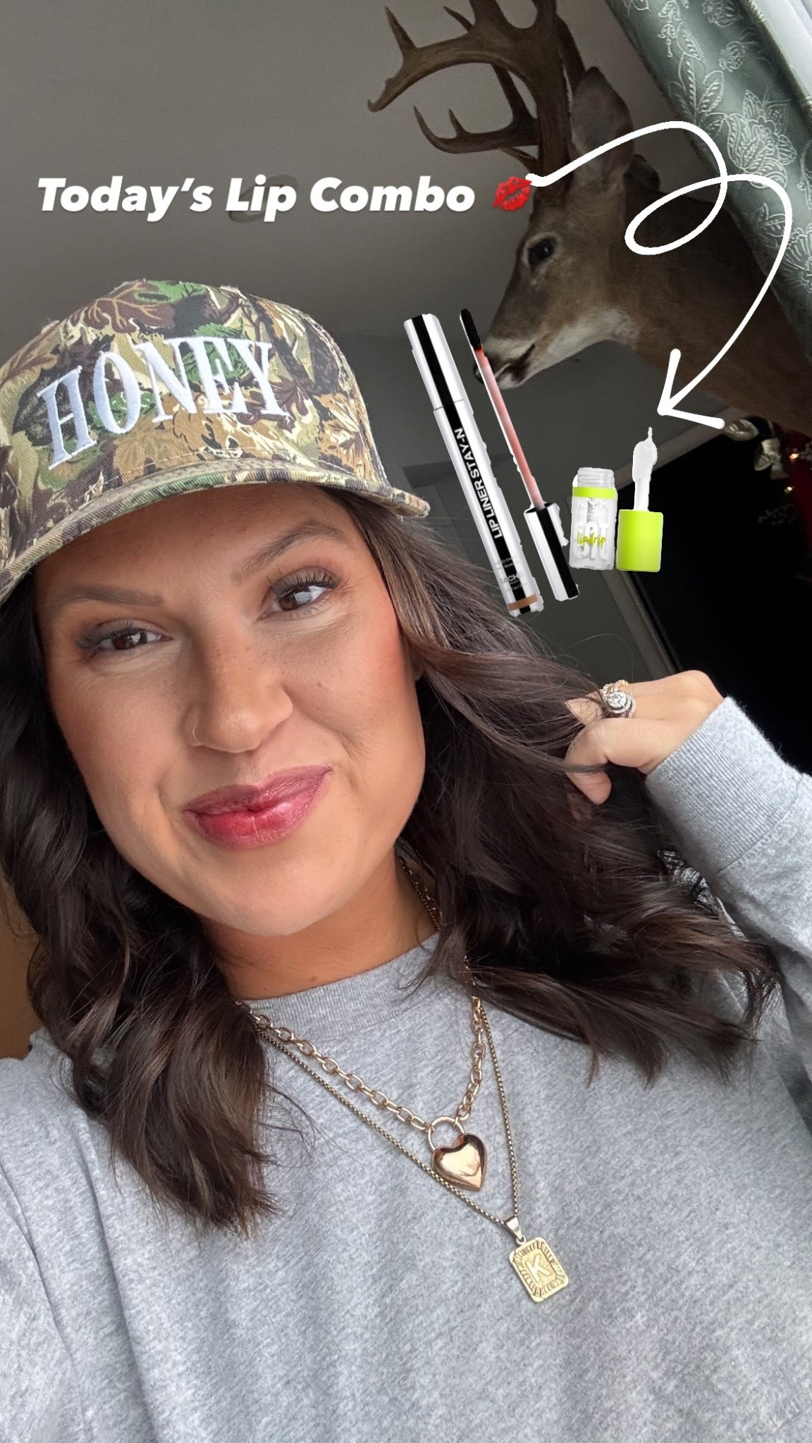 I’ve been loving these lip stain liners & I definitely understand the hype now!! 

Todays combo - “MUAH-ve” Liner but all over the lip + “My Main” Fat Oil 

#LTKselfcare #LTKBeauty #LTKFindsUnder50