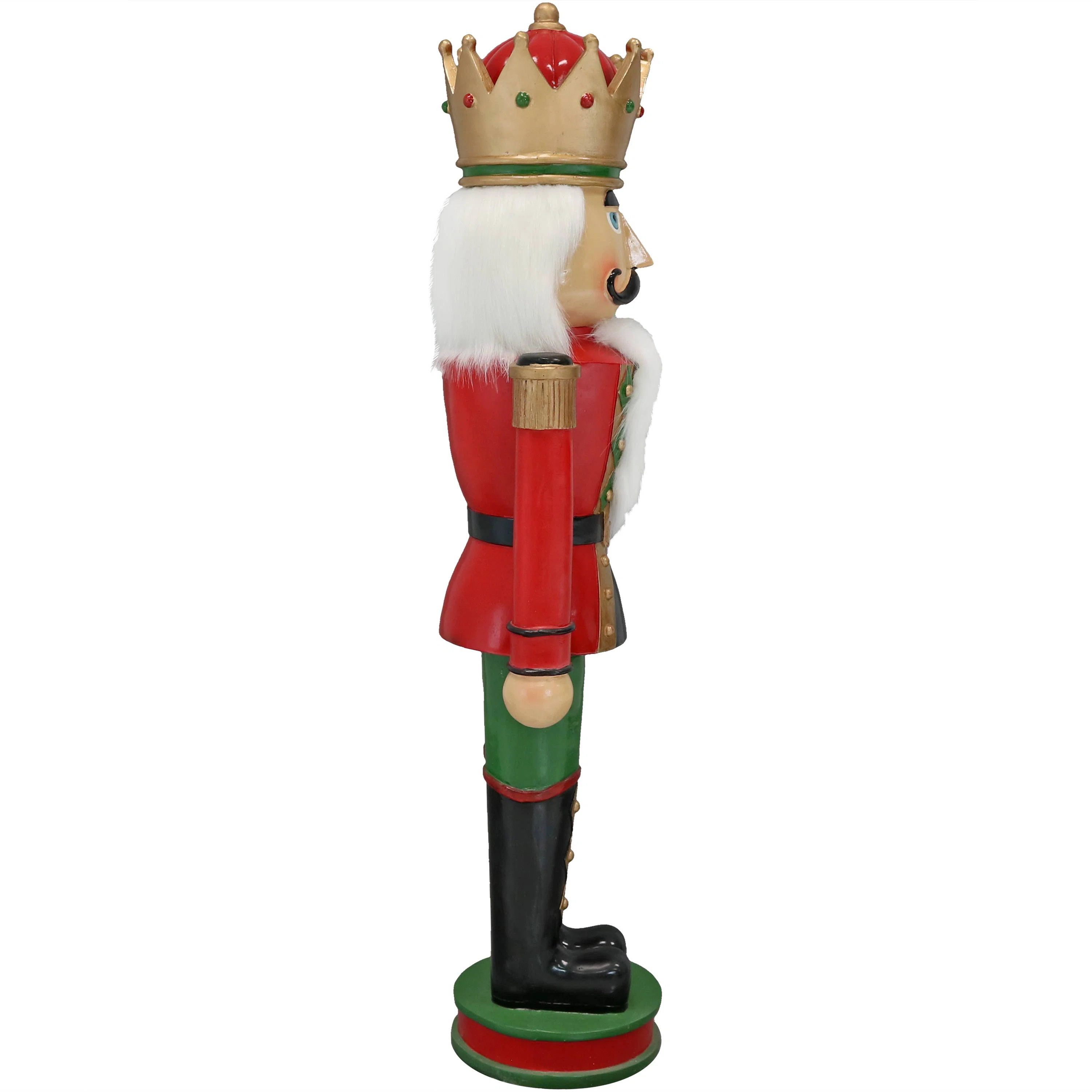 Merideth the Prince Polyresin Christmas Nutcracker Statue (Set of 2) | Wayfair North America