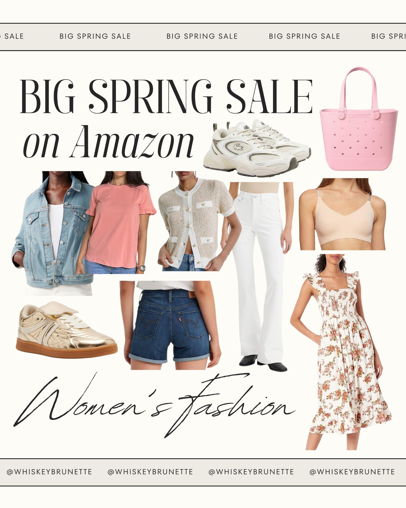 The Amazon Spring Sale is here! These are the best fashion and style finds. 

#LTKFindsUnder100 #LTKFindsUnder50 #LTKStyleTip