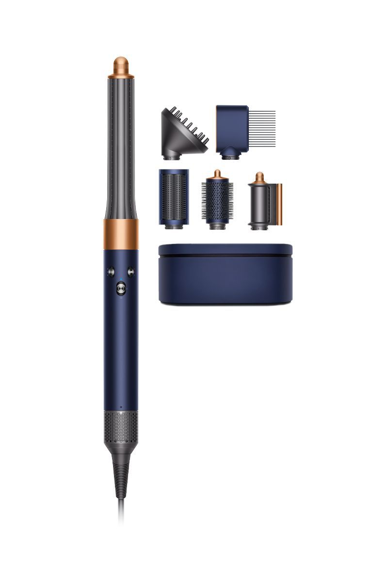 Dyson Airwrap™ multi-styler Complete Long Diffuse in Prussian blue/Copper 
								

									
... | Dyson (US)