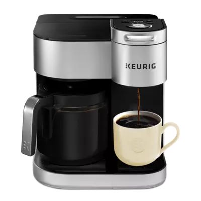 K-Duo® Special Edition Single Serve & Carafe Coffee Maker | Keurig