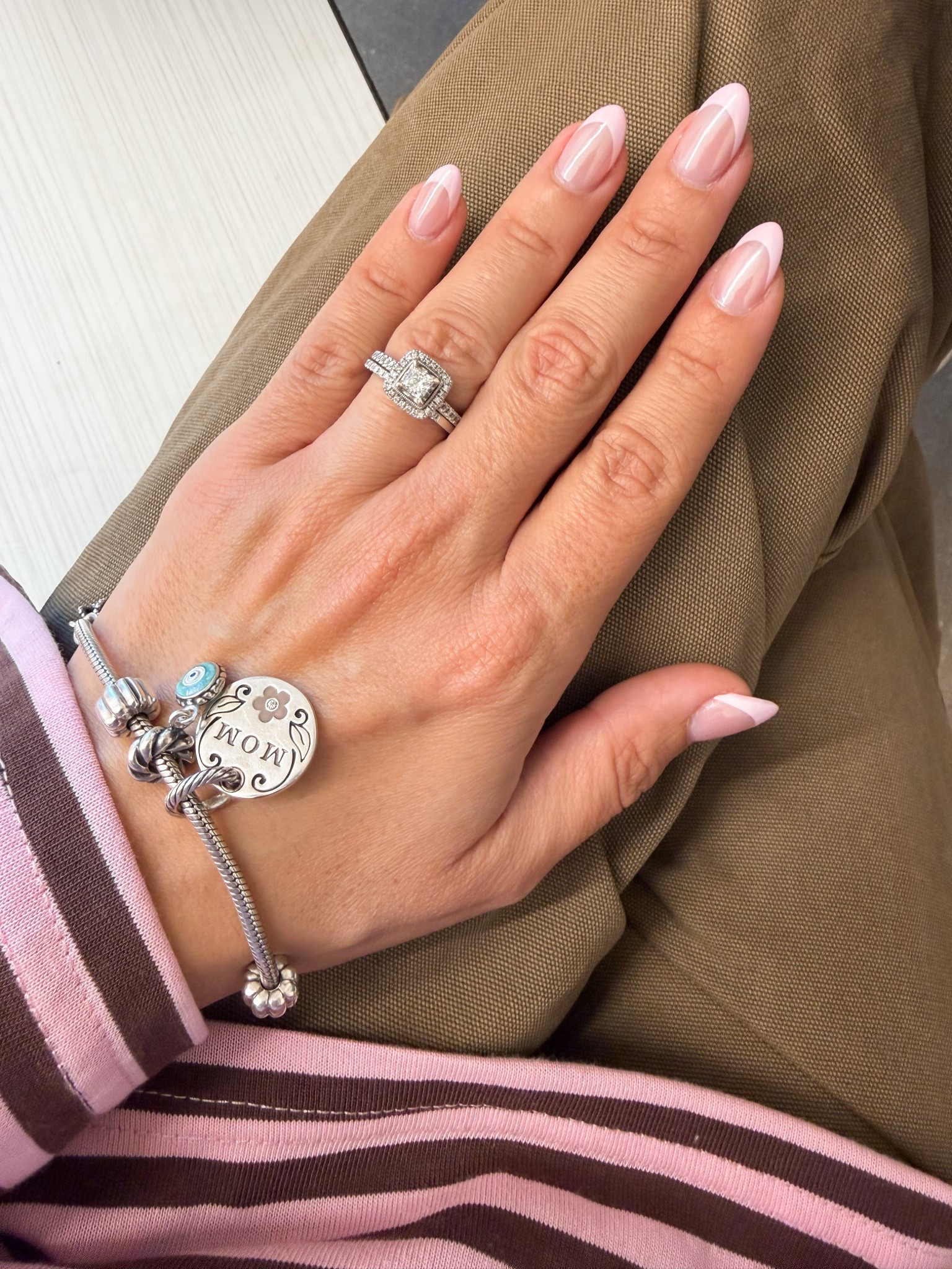 girly pink french chrome nails 💅🏼

#LTKselfcare #LTKmomlife #LTKdayinmylife