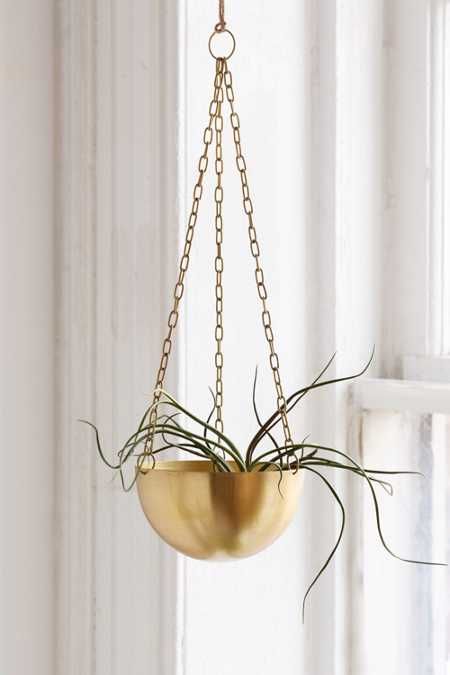 Hanging Metal Planter | Urban Outfitters US