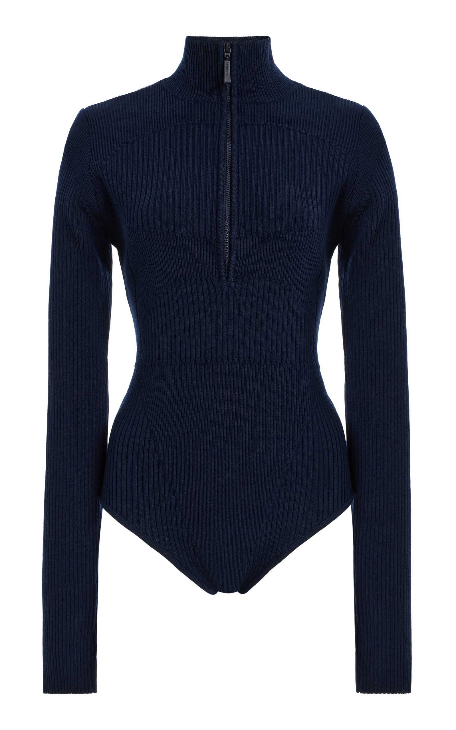 Butte Merino Wool Compression Bodysuit | Moda Operandi (Global)
