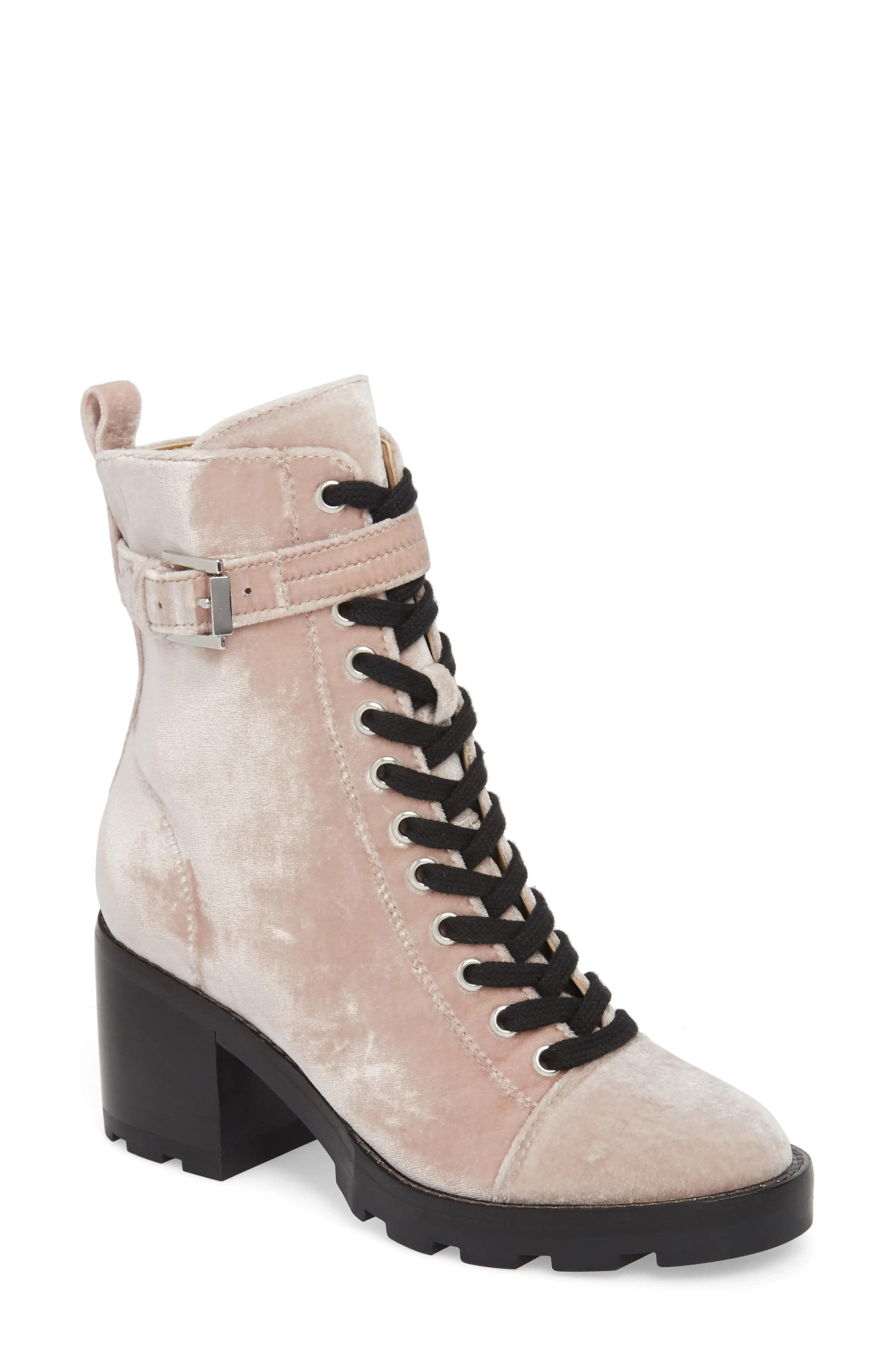 Marc Fisher LTD Waren II Combat Boot (Women) | Nordstrom