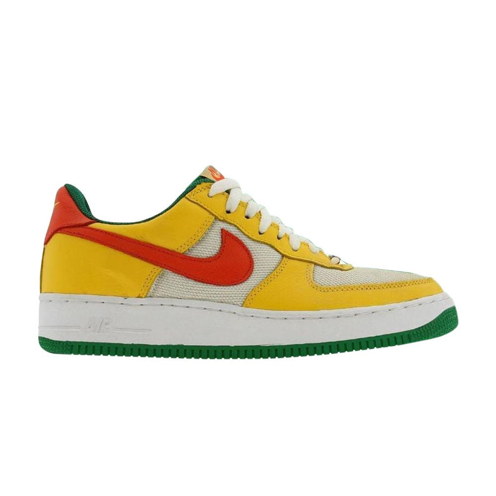 Nike Air Force 1 'Carnival' | Yellow | Men's Size 11 | GOAT