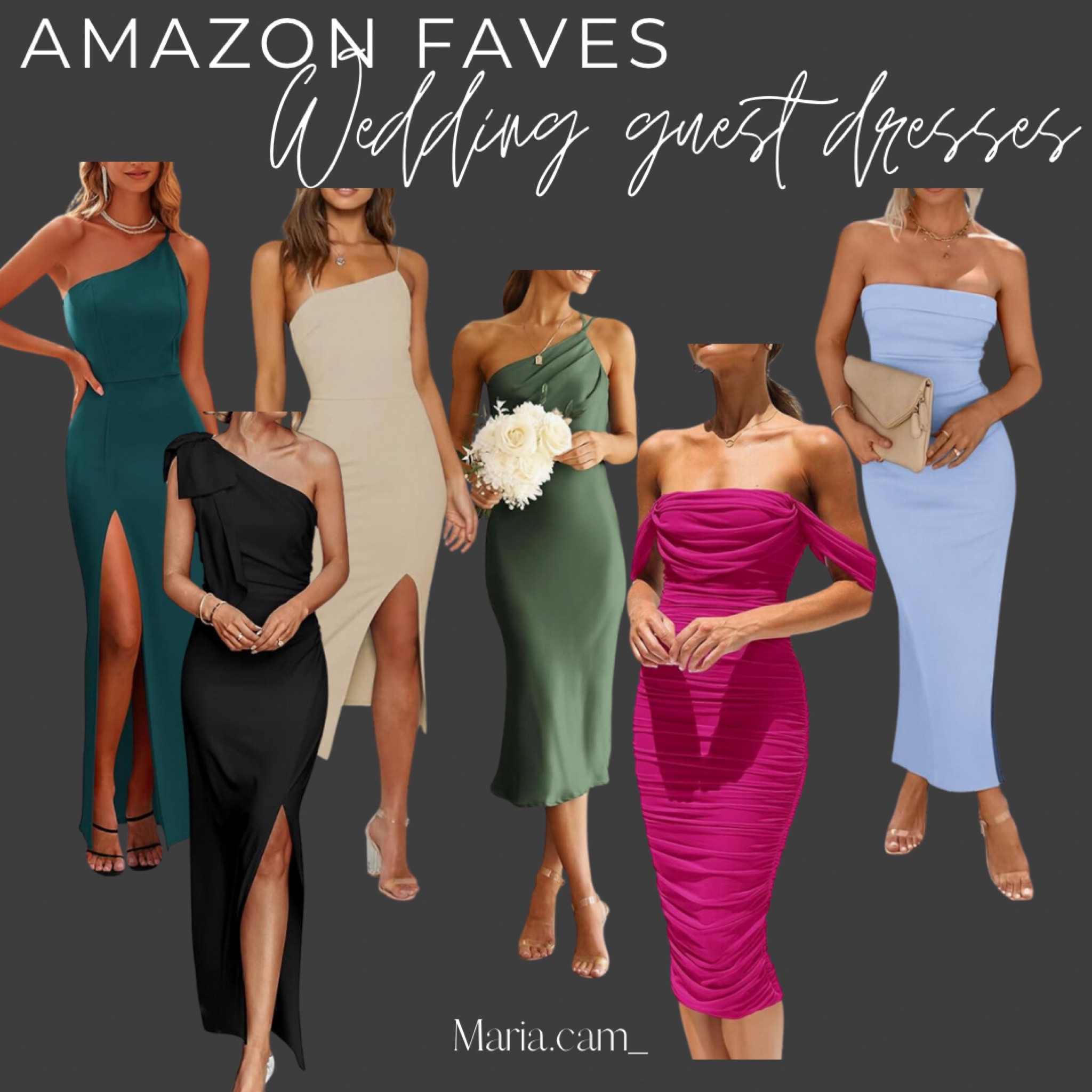 Wedding Guest Dress

#LTKFindsUnder100 #LTKWedding #LTKSaleAlert