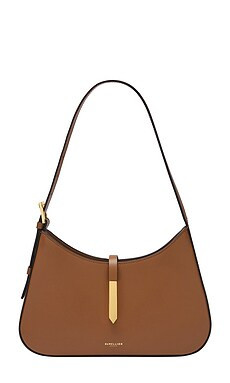 DeMellier London Tokyo Bag in Tan Smooth from Revolve.com | Revolve Clothing (Global)