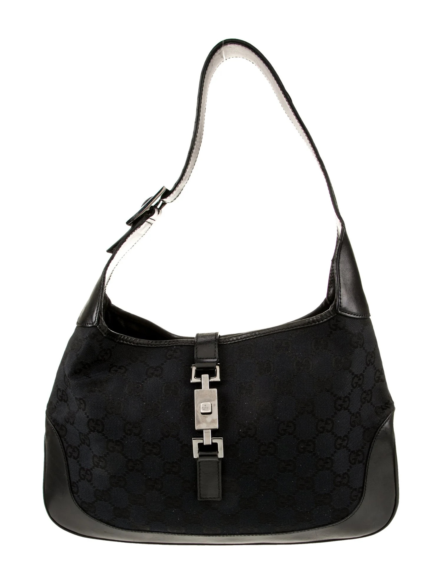 GG Canvas Jackie Vintage | The RealReal